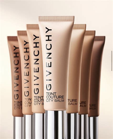 givenchy teint couture everwear|givenchy teint couture city balm.